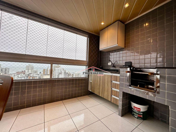Imagem Apartamento com 2 Quartos à Venda, 83 m² em Ocian - Praia Grande