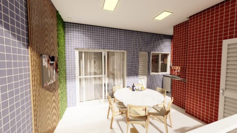 Imagem Apartamento com 1 Quarto à Venda, 49 m² em Guilhermina - Praia Grande Imagem Apartamento com 1 Quarto à Venda, 49 m² em Guilhermina - Praia Grande