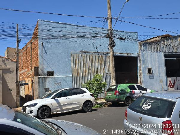 Casa com 1 Quarto à Venda, 341 m² em Vila Carvalho - Ribeirao Preto
