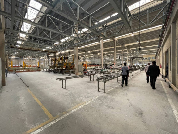 Imagem Sala Comercial à Venda, 56.000 m² em Alpes - Belo Horizonte