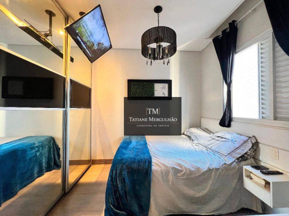 Imagem Apartamento com 4 Quartos à Venda, 215 m² em Boqueirão - Santos