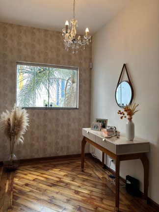 Imagem Sobrado com 3 Quartos à Venda, 286 m² em Vila Alpina - Santo André