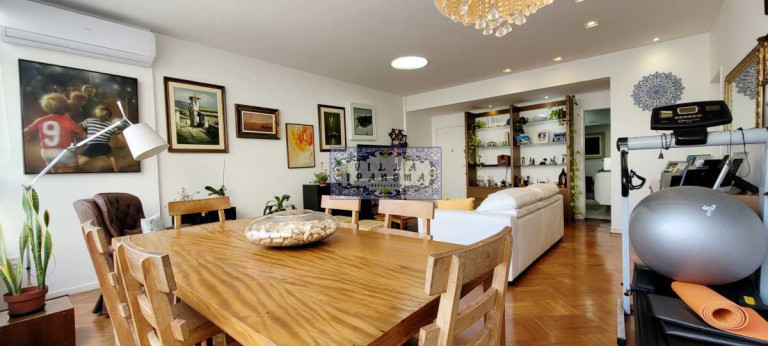 Imagem Apartamento com 4 Quartos à Venda, 150 m² em Leblon - Rio De Janeiro Imagem Apartamento com 4 Quartos à Venda, 150 m² em Leblon - Rio De Janeiro