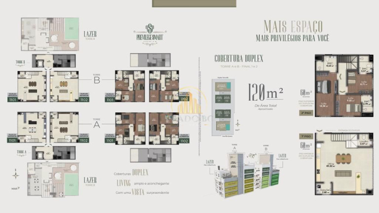 Imagem Apartamento com 2 Quartos à Venda, 10 m² em São Francisco De Assis - Camboriú Imagem Apartamento com 2 Quartos à Venda, 10 m² em São Francisco De Assis - Camboriú