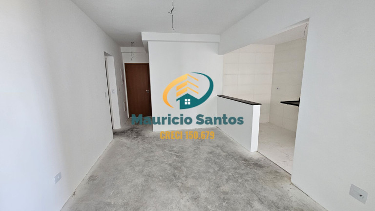 Apartamento com 2 Quartos à Venda, 74 m² em Centro - Mongaguá