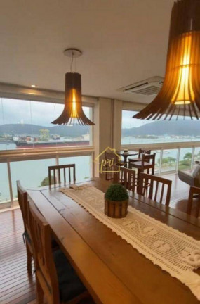 Imagem Apartamento com 3 Quartos à Venda, 189 m² em Ponta Da Praia - Santos