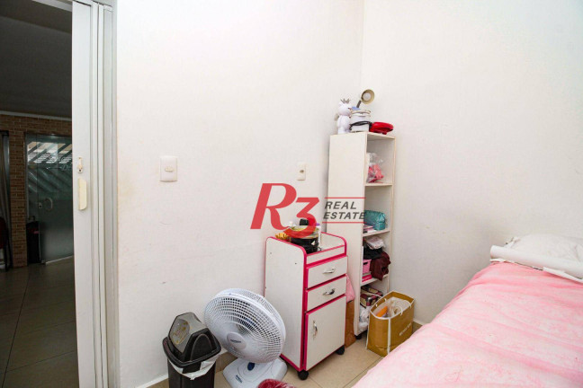 Imagem Sobrado com 4 Quartos à Venda, 202 m² em Macuco - Santos
