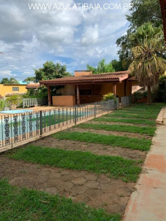 Imagem Imóvel com 4 Quartos à Venda, 550 m² em Usina - Atibaia