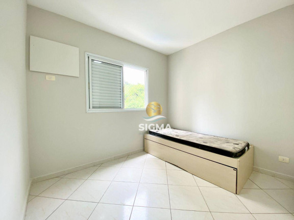 Imagem Apartamento com 3 Quartos à Venda, 89 m² em Jardim Astúrias - Guarujá