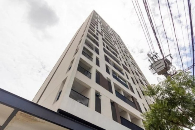 Imóvel com 1 Quarto à Venda, 22 m² em Vila Mariana - São Paulo