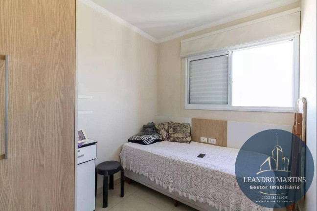 Imagem Apartamento com 3 Quartos à Venda, 86 m² em Vila Gumercindo - São Paulo