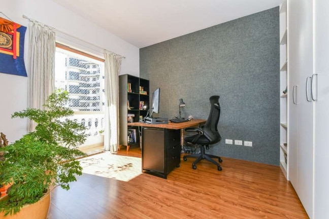 Imagem Apartamento com 4 Quartos à Venda, 200 m² em Real Parque - São Paulo