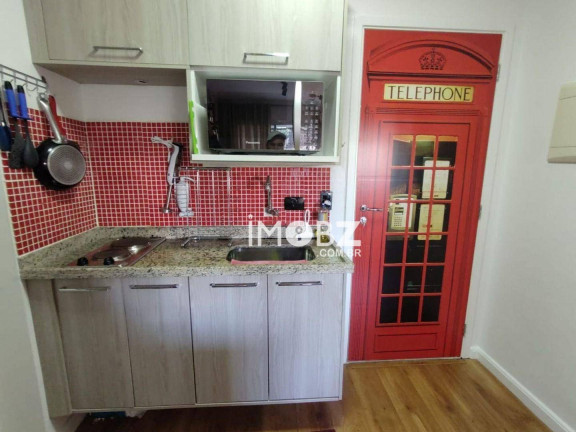 Imagem Imóvel com 1 Quarto à Venda, 33 m² em Vila Andrade - São Paulo