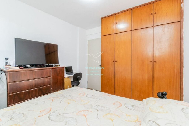 Imagem Apartamento com 3 Quartos à Venda, 94 m² em Vila Clementino - São Paulo
