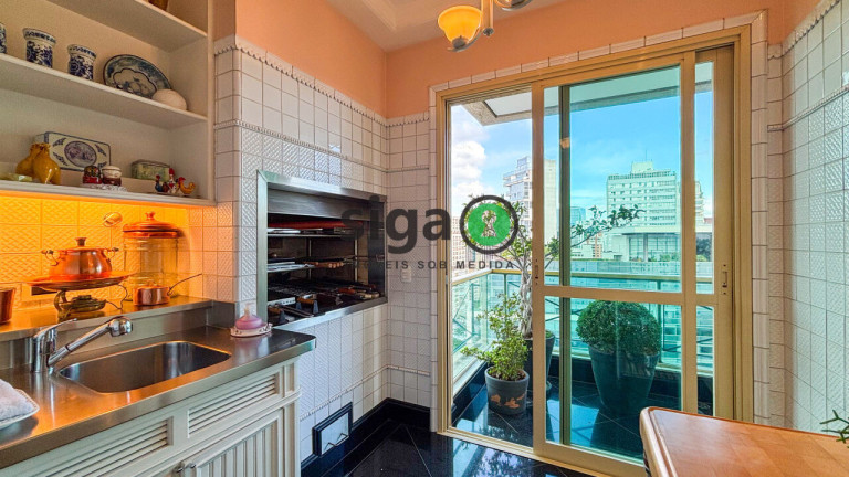 Imagem Apartamento com 4 Quartos à Venda, 465 m² em Jardim Paulistano - São Paulo Imagem Apartamento com 4 Quartos à Venda, 465 m² em Jardim Paulistano - São Paulo