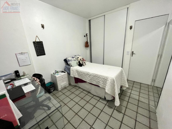 Imagem Apartamento com 3 Quartos à Venda, 105 m² em Setúbal - Recife
