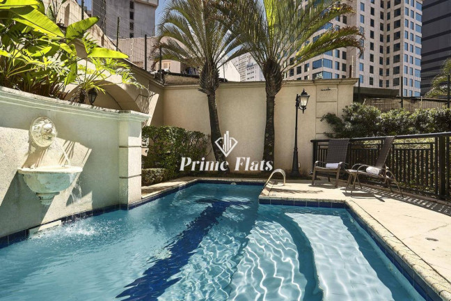 Imagem Apartamento com 1 Quarto à Venda, 43 m² em Vila Nova Conceição - São Paulo Imagem Apartamento com 1 Quarto à Venda, 43 m² em Vila Nova Conceição - São Paulo