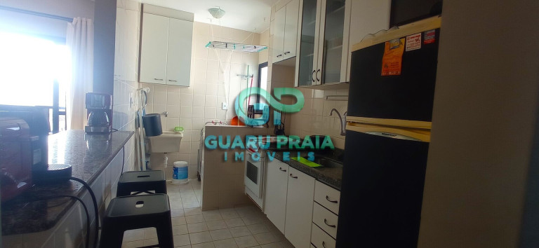 Imagem Apartamento com 3 Quartos para Alugar, 75 m² em Enseada - Guarujá