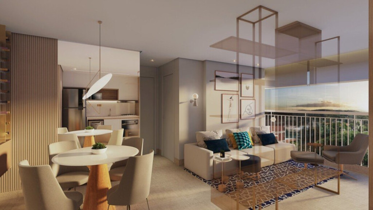 Imagem Apartamento com 2 Quartos à Venda, 49 m² em Ipiranga - São Paulo