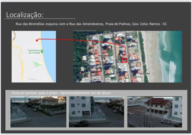 Imagem Apartamento com 2 Quartos à Venda, 63 m² em Governador Celso Ramos - Governador Celso Ramos