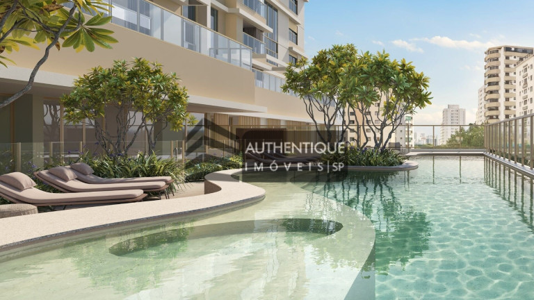 Apartamento com 3 Quartos à Venda, 278 m² em Moema Pássaros - São Paulo