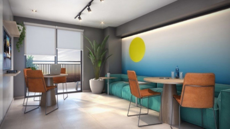 Imagem Apartamento com 1 Quarto à Venda, 24 m² em Higienópolis - São Paulo Imagem Apartamento com 1 Quarto à Venda, 24 m² em Higienópolis - São Paulo