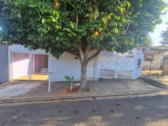 Casa com 2 Quartos à Venda, 106 m² em Jardim Santa Maria - Lins
