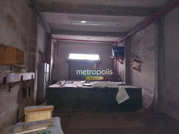 Imagem Galpão à Venda ou Locação, 1.700 m² em Fundação - São Caetano Do Sul Imagem Galpão à Venda ou Locação, 1.700 m² em Fundação - São Caetano Do Sul