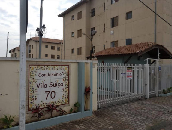 Imagem Apartamento com 2 Quartos à Venda,  em Vila Santana - Botucatu