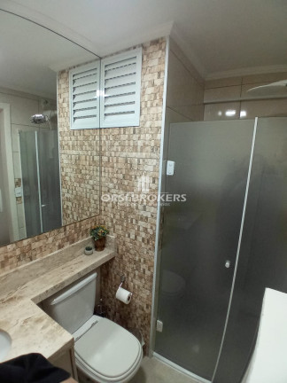 Imagem Apartamento com 2 Quartos à Venda, 63 m² em Vila Osasco - Osasco