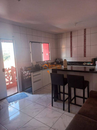 Imagem Sobrado com 9 Quartos à Venda, 317 m² em Parque Mikail - Guarulhos