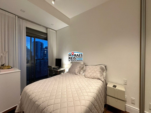 Imagem Apartamento com 3 Quartos à Venda, 150 m² em Indianópolis - São Paulo