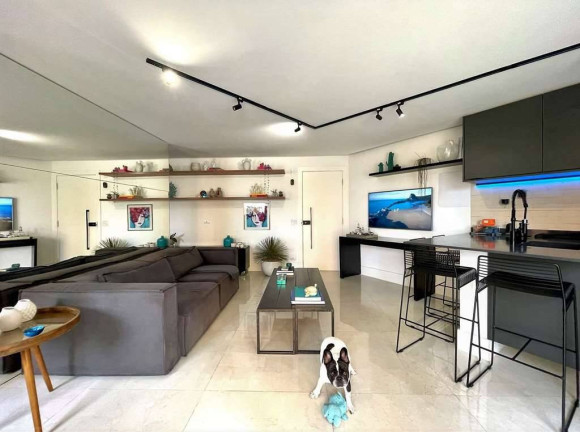 Imagem Loft com 1 Quarto à Venda, 58 m² em Jardim Ampliação - São Paulo