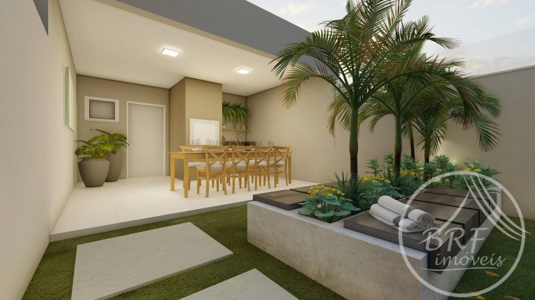 Imagem Apartamento com 2 Quartos à Venda, 64 m² em Areias - São José
