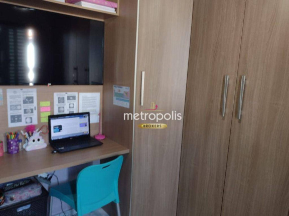Imagem Sobrado com 3 Quartos à Venda, 131 m² em Vila Assis Brasil - Mauá