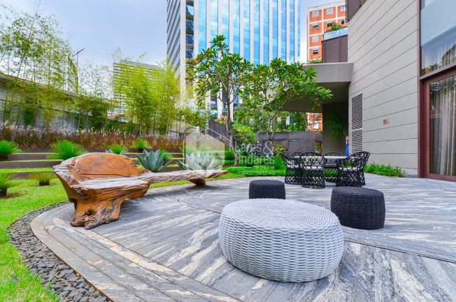 Imagem Apartamento com 1 Quarto à Venda, 49 m² em Vila Olímpia - São Paulo