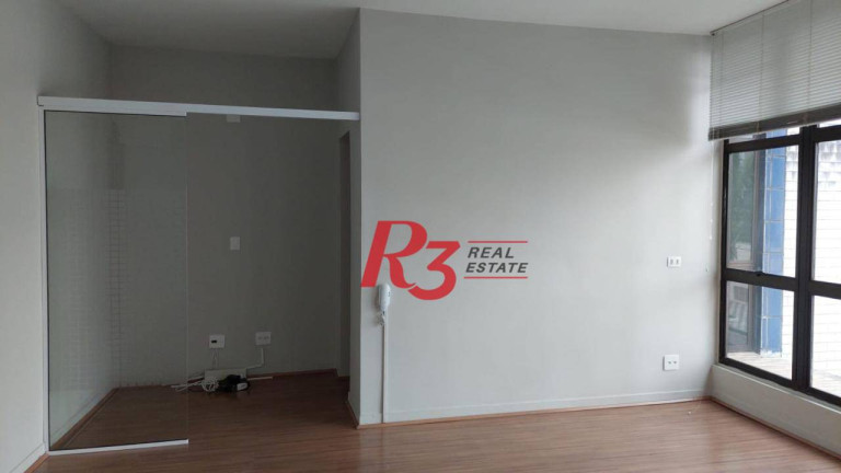 Imagem Sala Comercial para Alugar, 83 m² em Vila Matias - Santos Imagem Sala Comercial para Alugar, 83 m² em Vila Matias - Santos