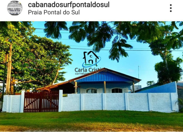 Imagem Casa com 3 Quartos à Venda, 70 m² em Pontal Do Sul - Pontal Do Paraná