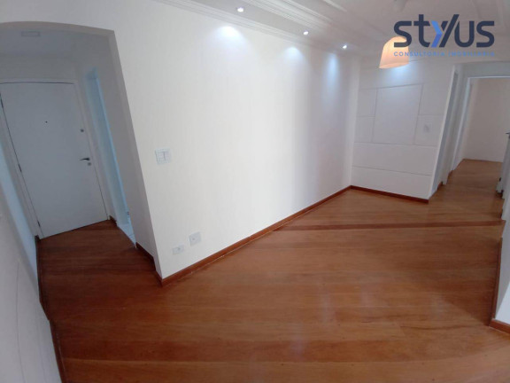 Imagem Apartamento com 3 Quartos à Venda, 76 m² em Tatuapé - São Paulo