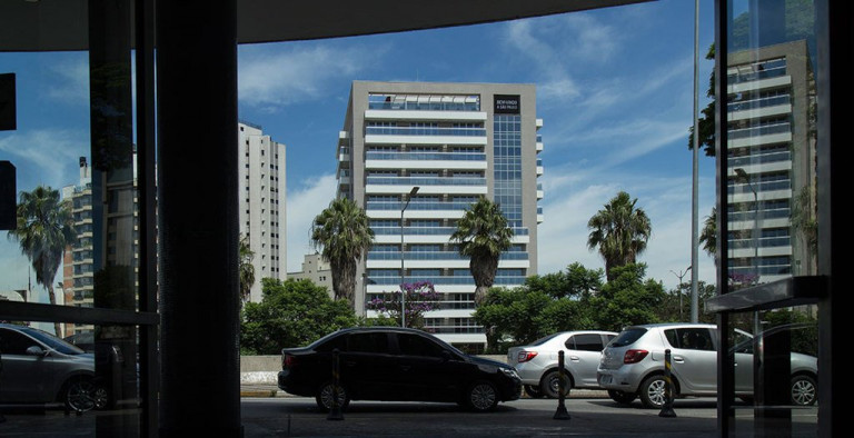 Imagem Sala Comercial à Venda, 45 m² em Campo Belo - São Paulo