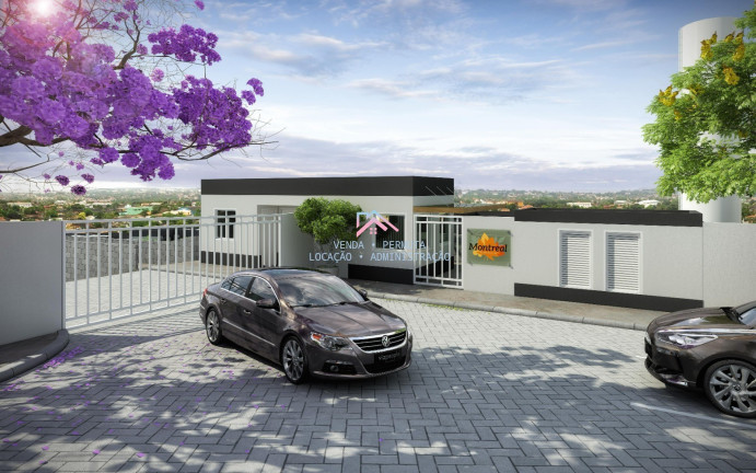 Imagem Apartamento com 2 Quartos à Venda, 44 m² em Parque Monjolo - Cotia