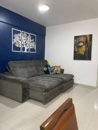 Imagem Apartamento com 2 Quartos à Venda, 82 m² em Itararé - São Vicente Imagem Apartamento com 2 Quartos à Venda, 82 m² em Itararé - São Vicente