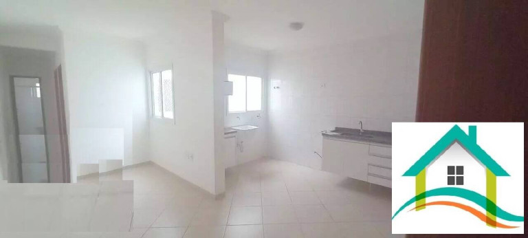 Imagem Apartamento com 2 Quartos à Venda, 64 m² em Vila Palmares - Santo André