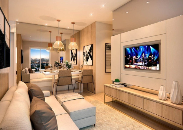 Imagem Apartamento com 3 Quartos à Venda, 62 m² em Barra Funda - São Paulo