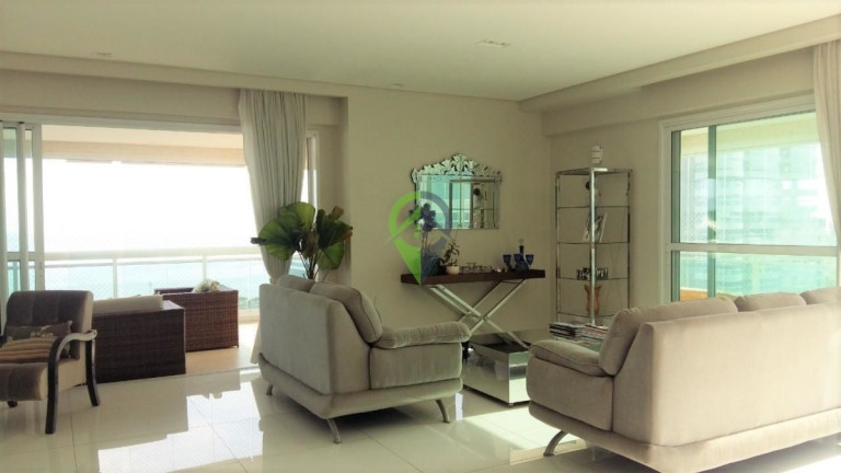 Imagem Apartamento com 4 Quartos à Venda, 324 m² em Ponta Da Praia - Santos Imagem Apartamento com 4 Quartos à Venda, 324 m² em Ponta Da Praia - Santos