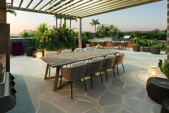 Imagem Apartamento com 1 Quarto à Venda, 40 m² em Intermares - Cabedelo