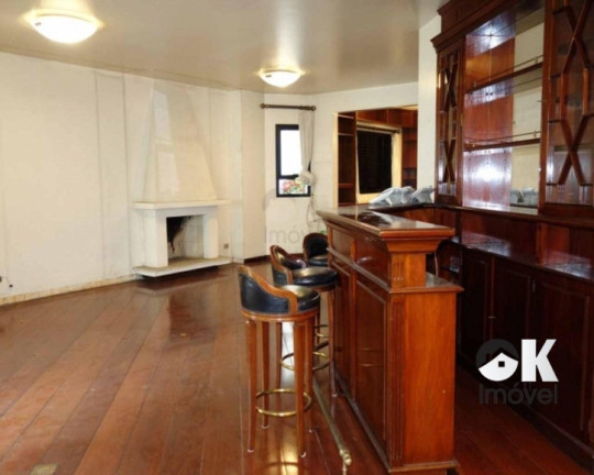Apartamento com 3 Quartos à Venda, 195 m² em Jardim Paulista - São Paulo