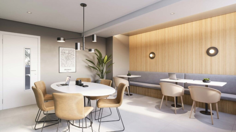 Imagem Apartamento com 1 Quarto à Venda, 27 m² em Barra Funda - São Paulo Imagem Apartamento com 1 Quarto à Venda, 27 m² em Barra Funda - São Paulo