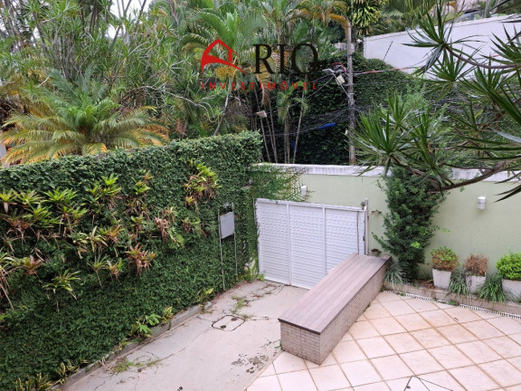 Imagem Casa com 4 Quartos à Venda, 409 m² em São Conrado - Rio De Janeiro Imagem Casa com 4 Quartos à Venda, 409 m² em São Conrado - Rio De Janeiro