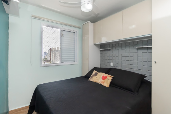 Imagem Apartamento com 3 Quartos à Venda, 66 m² em Vila Prudente - São Paulo